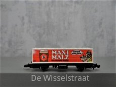 Marklin 8615 Bierwagen Maxi Malz, oplage 100