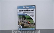 Rail-Away 951255 Internationaal 4 DVD's