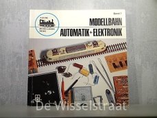 Modellbahn Automatik + Elektronik