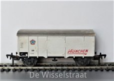 Pocher 324 Gesloten goederen wagon DB 516942