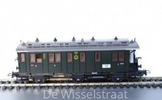 Roco 4207 Rijtuig 2°/3° klas DR 37255 Erfurt
