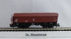 Fleischmann 8396K Grootvolumewagon DB