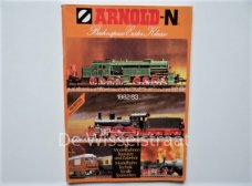 Arnold 364543 Catalogus 1982/83