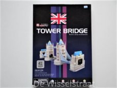 Cubicfun C702h 3D puzzel van de Tower Bridge