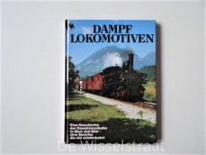 Dampf Lokomotiven, Rolf L. Temming