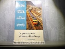 De spoorwegen van Midden- en Zuid-Europa