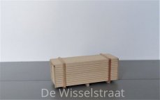 Divers 371207 Wagonlading hout