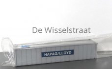 Divers 374738 Container Hapag/Lloyd