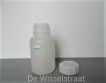 Divers 375289 Kunststof laboratorium fles 200 ml