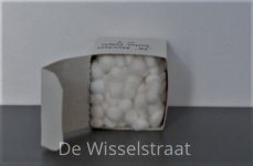 Divers 375317 PD absorbent cotton pellets nr.2