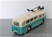 Eheim 6100-C Trolleybus groen/beige
