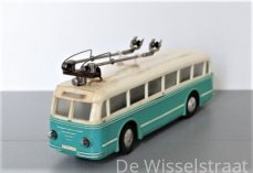 Eheim 6100-C Trolleybus groen/beige