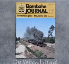 Eisenbahn Journal Sonderausgabe Baureihe 043