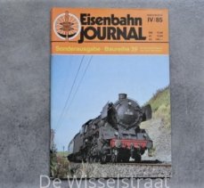 Eisenbahn Journal Sonderausgabe Baureihe 39