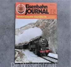 Eisenbahn Journal Sonderausgabe Baureihe 95