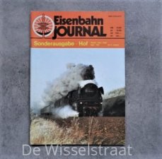 Eisenbahn Journal Sonderausgabe Hof
