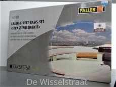 Faller 162100 Laser-street basis set