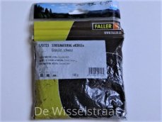 Faller 170723 Strooisel kolen, zwart, 140 g