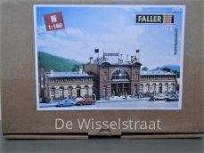 Faller 2115 Station "Mittelstadt"