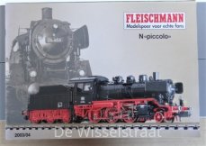 Fleischmann 164105 Piccolo catalogus 2003/04