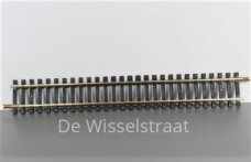 Fleischmann 1700 Rails recht 204 mm (6001)