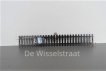 Fleischmann 1700/S Schakelrail 204 mm, 1-polig