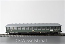 Fleischmann 374635 Rijtuig 2° klas DB 17 730