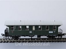 Fleischmann 5062 Personenrijtuig 2° klas DB