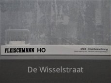 Fleischmann 6459 Binnenverlichting
