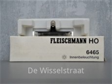 Fleischmann 6465 Binnenverlichting