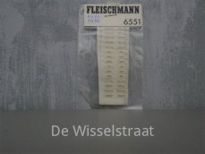 Fleischmann 6551 Rijtuig transfers