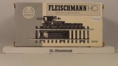 Fleischmann 6614 Ontkoppelrail hand