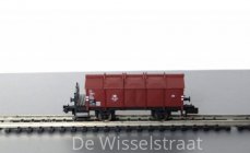 Fleischmann 8219K Klapdekselwagon DB 341 082