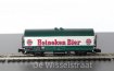 Fleischmann 8325 Koelwagon NS 280 785 "Heineken"