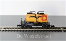 Fleischmann 8401-1 Ketelwagon Shell DB
