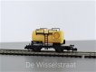 Fleischmann 8401-3 Ketelwagon Shell DB
