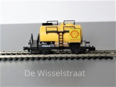 Fleischmann 8401 Ketelwagen Shell DB 2180 2 784-7