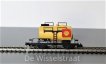 Fleischmann 8401 Ketelwagon Shell DB