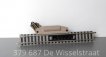 Fleischmann 9112-a Ontkoppelrail electrisch