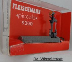 Fleischmann 9200 Voorsein