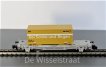 Fleischmann 931485-1 Containerwagon SBB