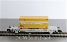 Fleischmann 931485-2 Containerwagon SBB