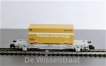 Fleischmann 931485-3 Containerwagon SBB