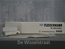 Fleischmann 9468 Verlichtingsset