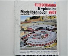 Fleischmann 9957-b Baanplannen voor schaal N