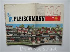 Fleischmann 314511 M4 Baanontwerpen