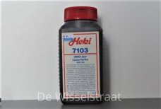 Heki 7103 Glazuur rotsverf, 200 ml