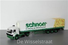 Herpa 142502 Vrachtwagen Schnorr