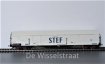 Jouef 6760 Gesloten goederenwagon "Stef", SNCF