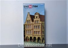 Kibri 7164 Bouwdoos gemeentehuis van Münster